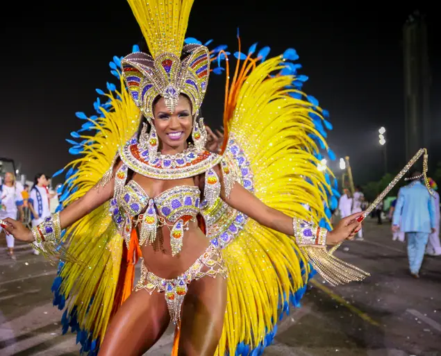 brazil carnival women costumes