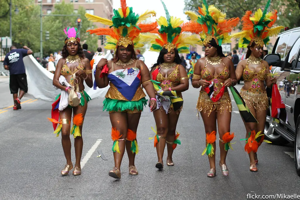 Dress For The Carnival Labor Day Miami And Notting Hill
