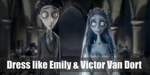 Best Corpse Bride Costumes For Cosplay And Halloween In 2023