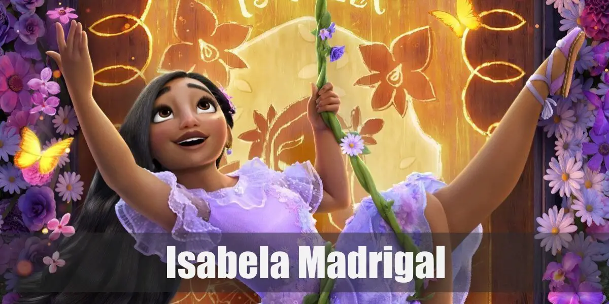Isabela Madrigal, Disney Wiki