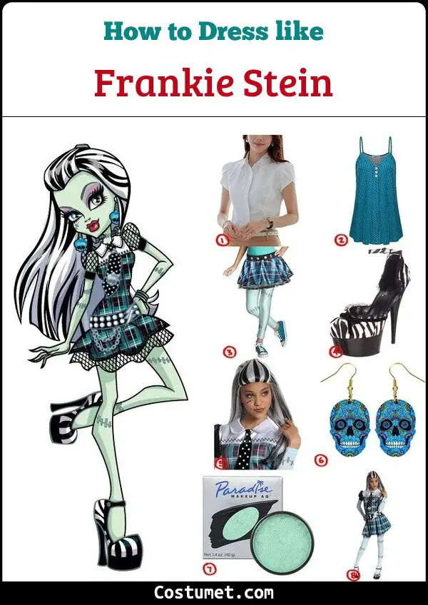 frankie monster high roblox