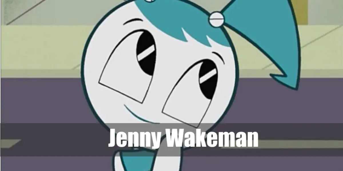 Jenny Wakeman Stickers for Sale