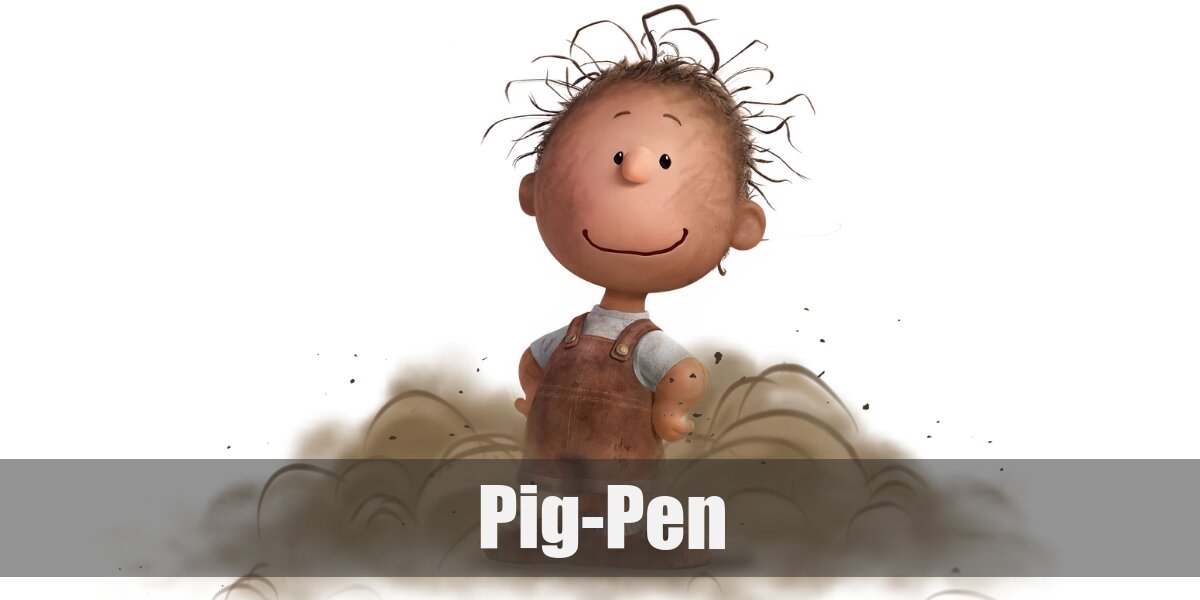 vans peanuts pig pen