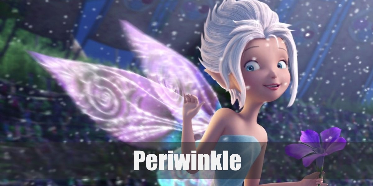 periwinkle fairy costume pattern