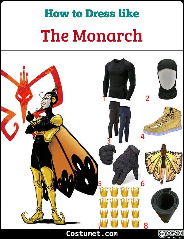 the monarch wings venture bros