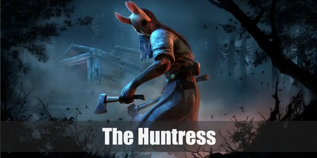 The Huntress (Dead by Daylight) Costume for Cosplay & Halloween