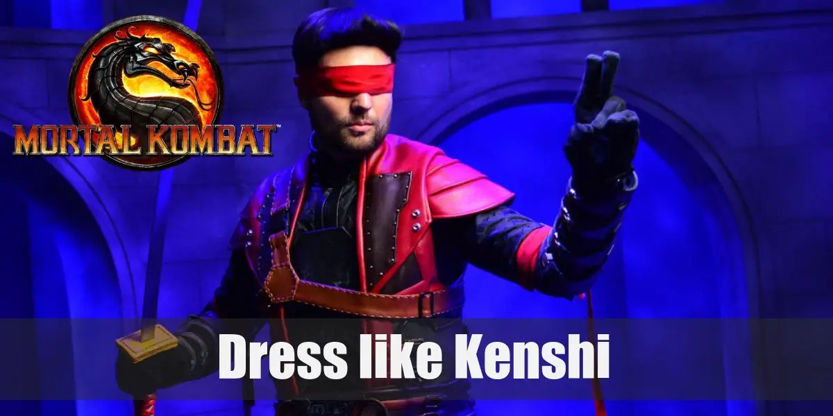 kenshi mortal kombat costumes