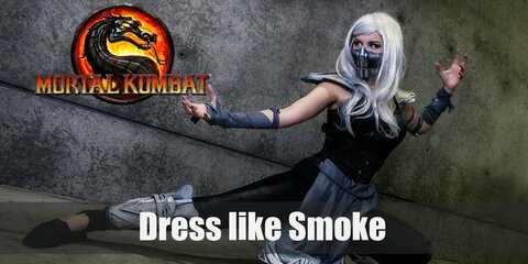 Cosplay Kano #MortalKombat - Studs Geeks and Games