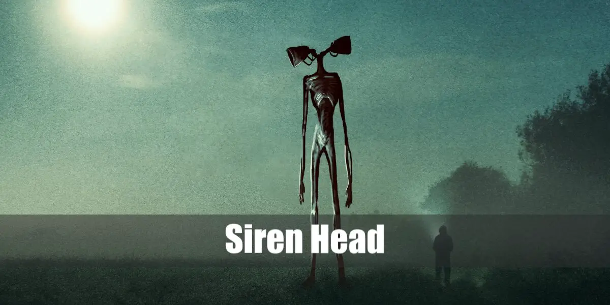 Siren Head Costume for Halloween