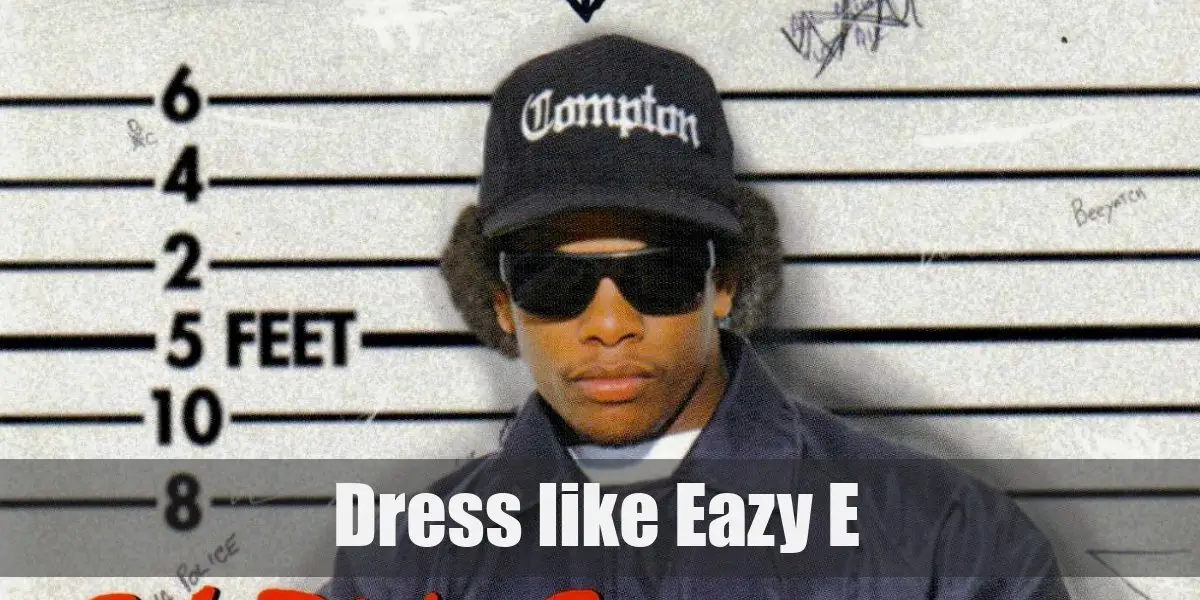 Eazy E Afro