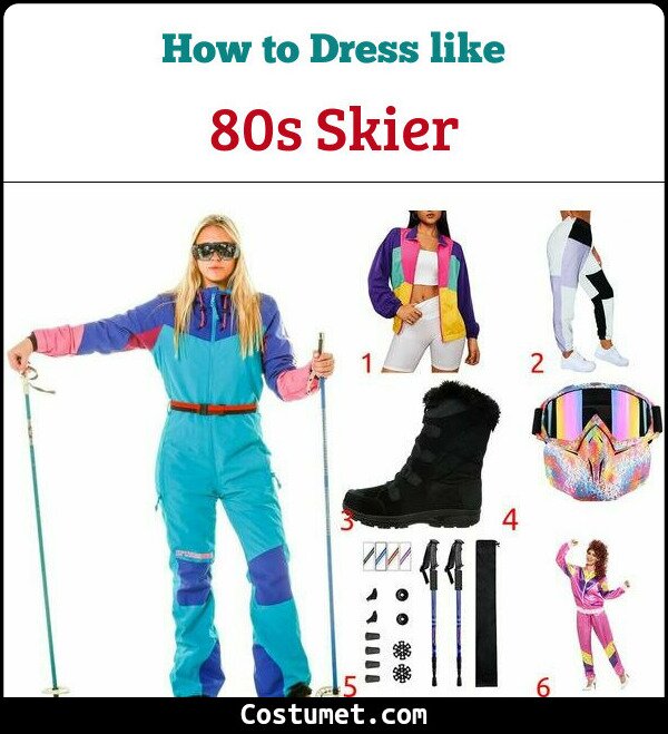 80's ski party #hotdogskibunny  80s party outfits, Themed outfits, Party  outfit
