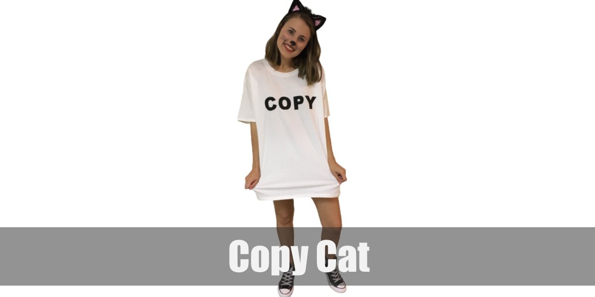 Easy Last-Minute Halloween Costumes From Your Closet Brit, 47% OFF