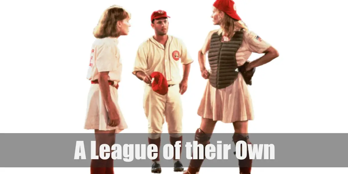 Jimmy Dugan Rockford Peaches Jersey T-Shirt Costume A League of Their Own 