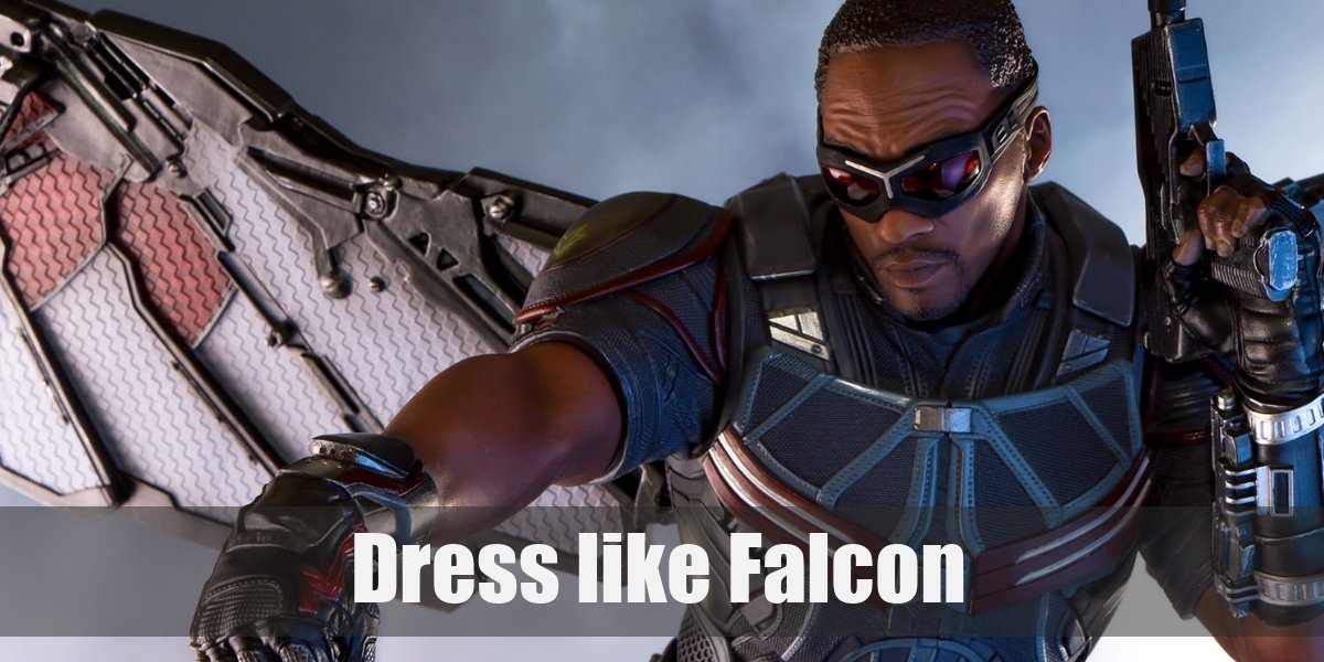 leaked falcon new suit