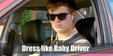 Best Baby Driver costumes for Cosplay and Halloween in 2023