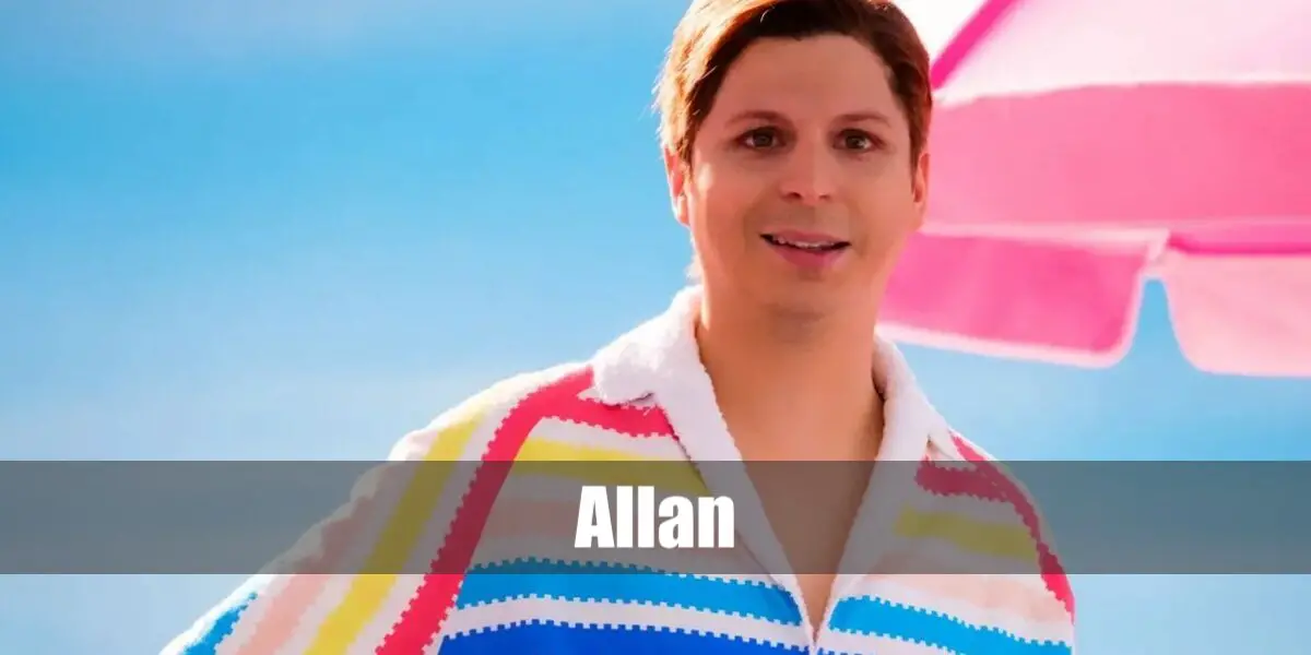 Allan, Barbie Wiki