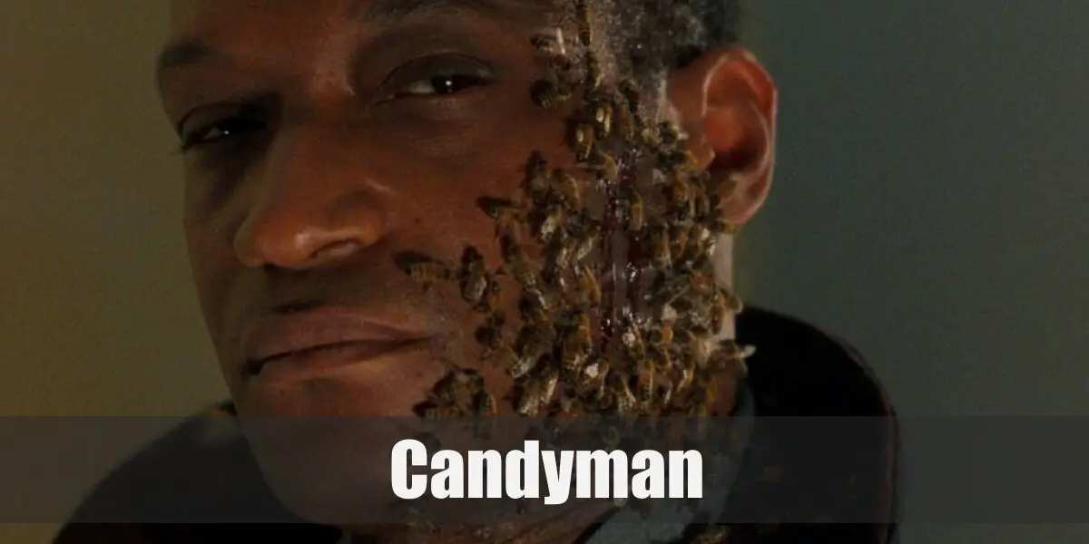 Candyman Costume for Cosplay & Halloween 2023