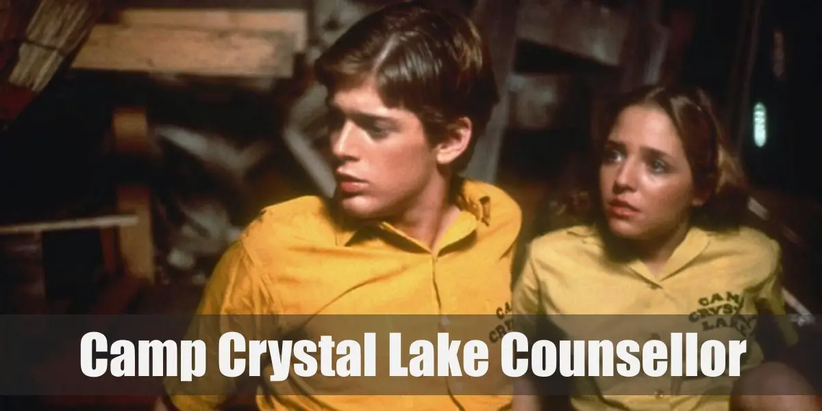 Camp Crystal Lake Counselor Uniform Campjulb - vrogue.co