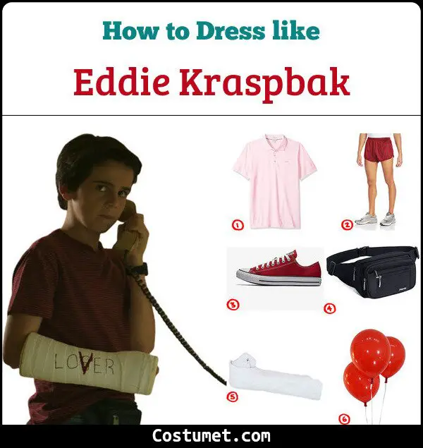 eddie kaspbrak yellow shirt Limited Special Sales and Special Offers -  Quality Promotional Products & Merchandise | Lowest Prices