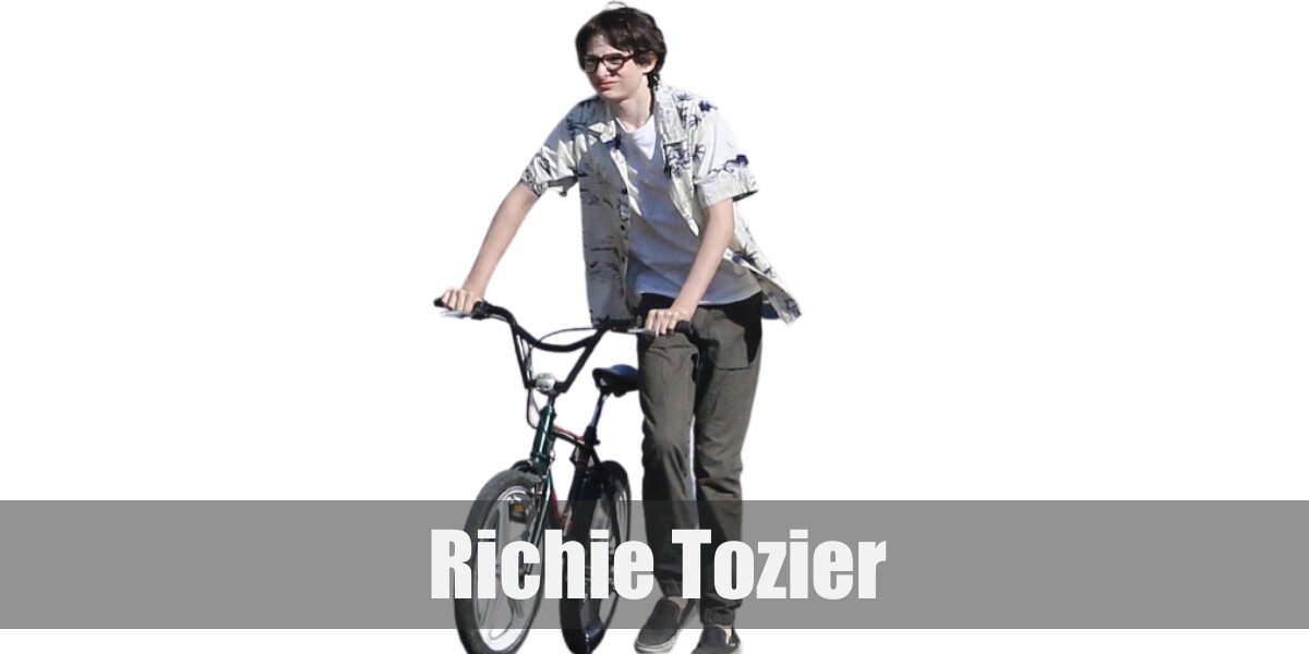 Richie Tozier It Costume For Cosplay And Halloween 2023