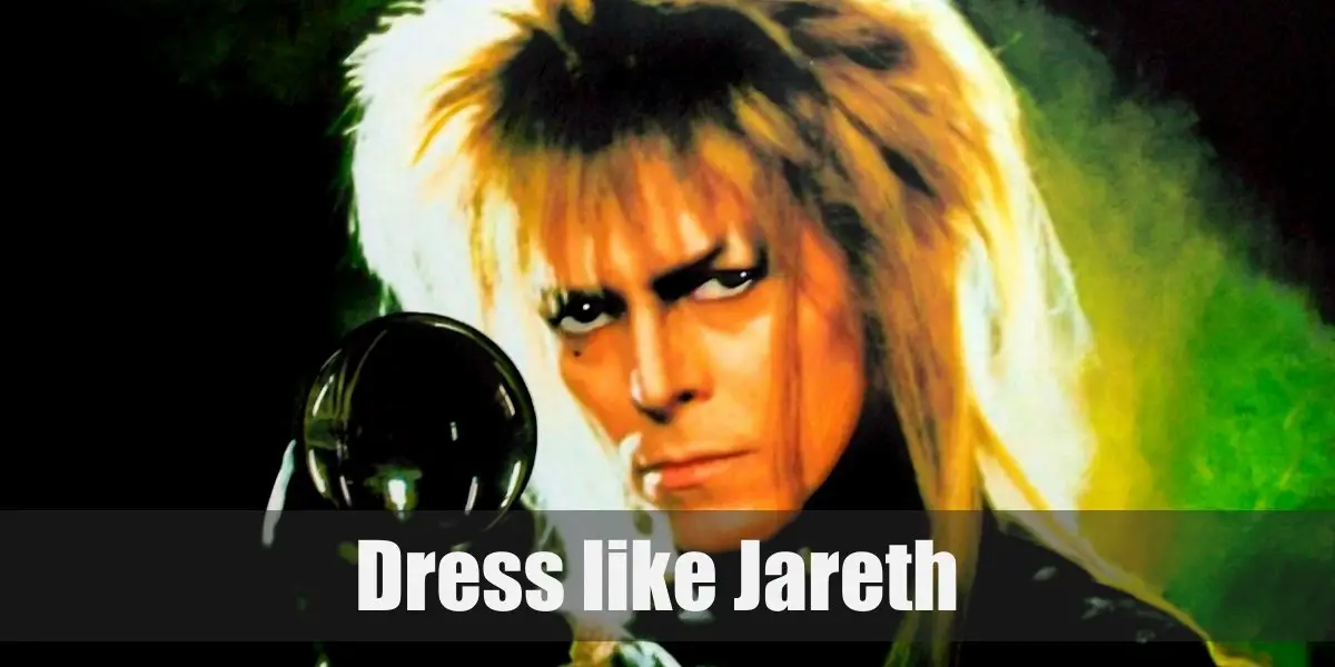 labyrinth jareth movie outfits