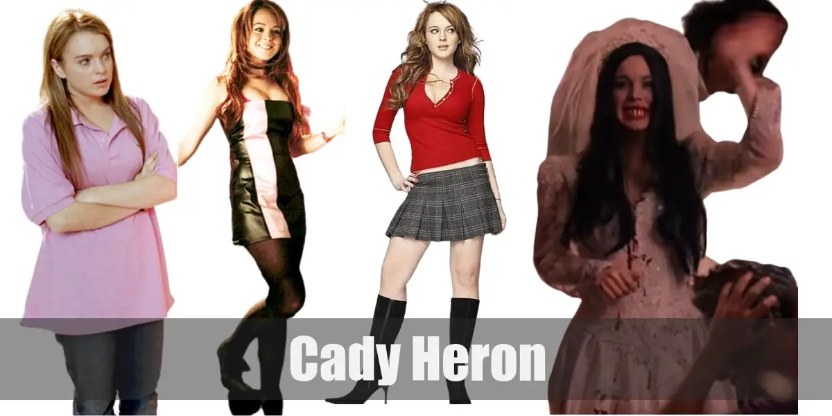 Cady Heron Dress