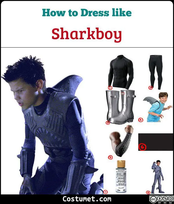 sharkboy and lavagirl sharkboy