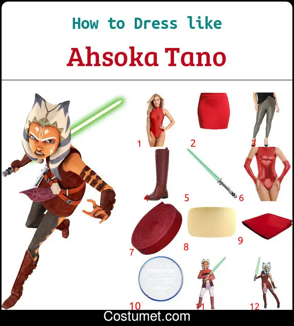 28+ Ahsoka Tano Costume Headpiece Background