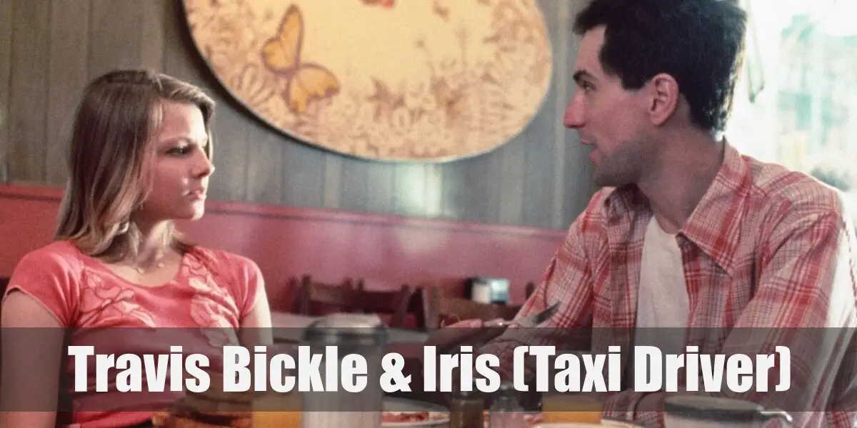 iris taxi driver shirt