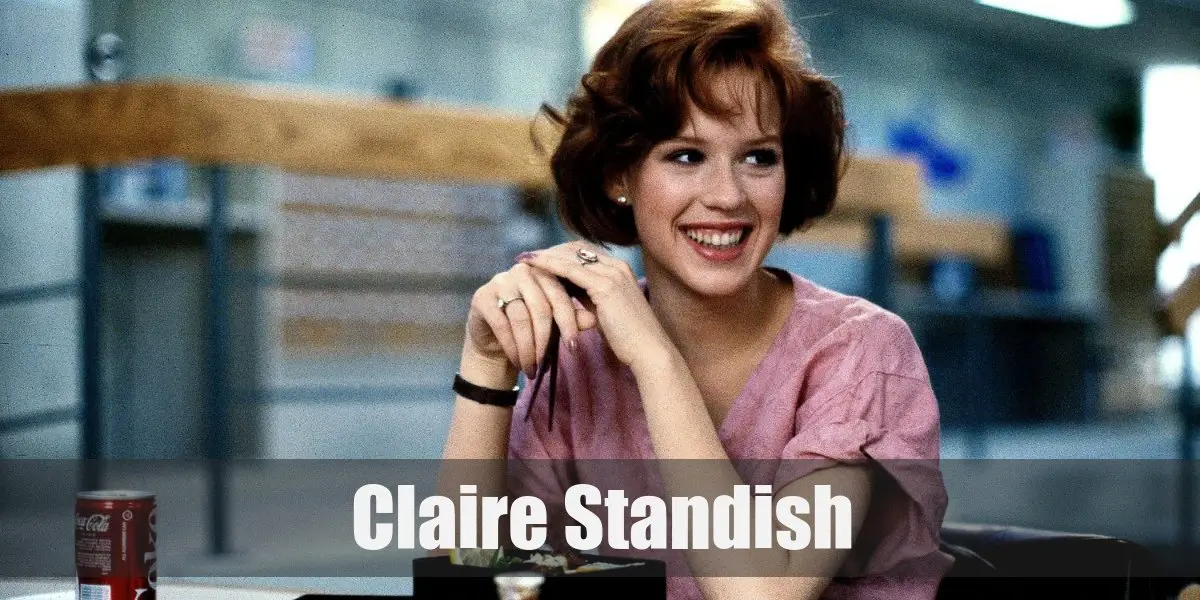 Claire Standish (The Breakfast Club) Costume for Cosplay & Halloween 2023