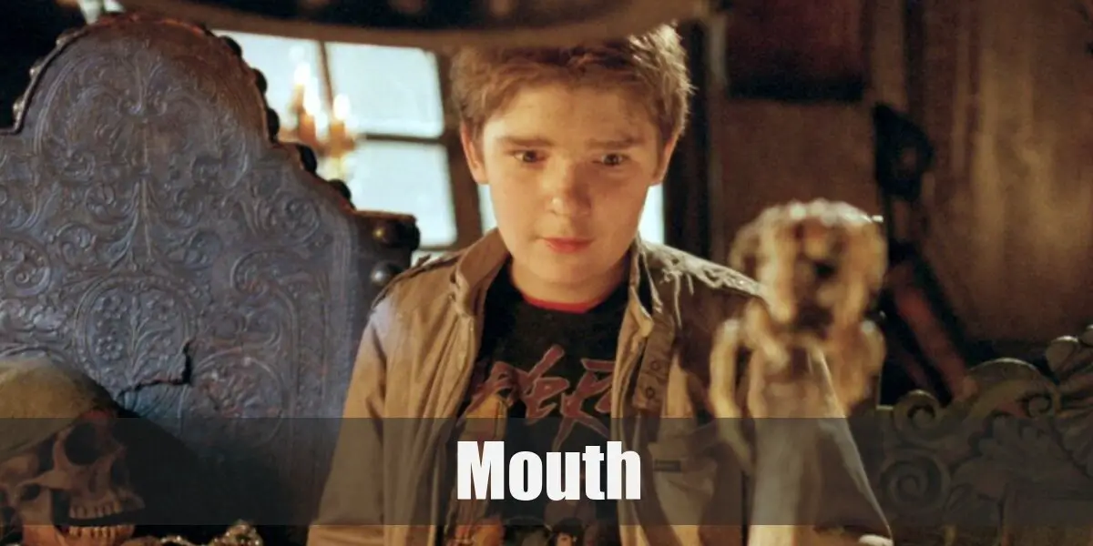 Mouth (The Goonies) Costume for Cosplay & Halloween 2020