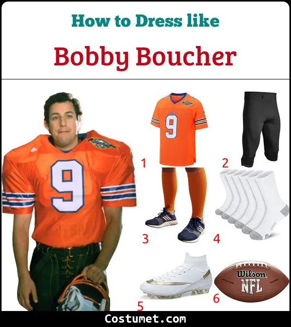 Bobby Boucher, Heroes Wiki