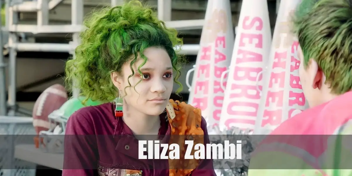 Eliza Zambi's (Zombies) Costume for Cosplay & Halloween 2023