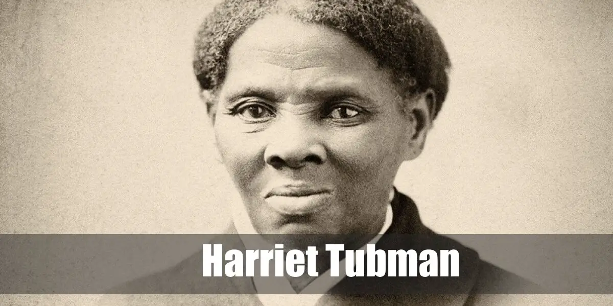 Harriet Tubman's Costume for Halloween