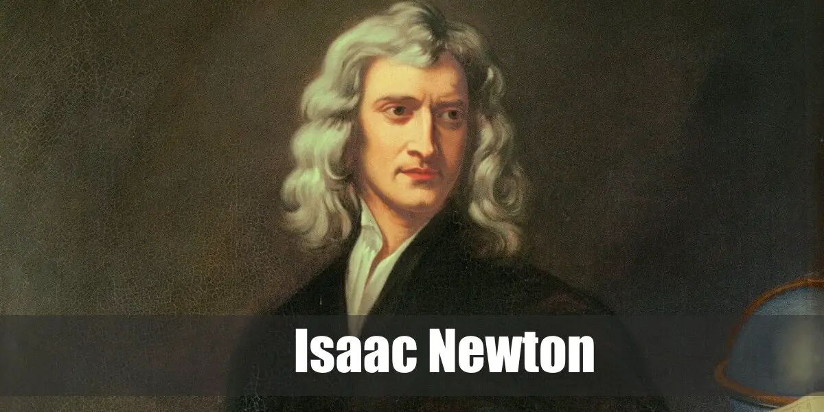 Isaac Newton's Costume for Cosplay & Halloween 2023