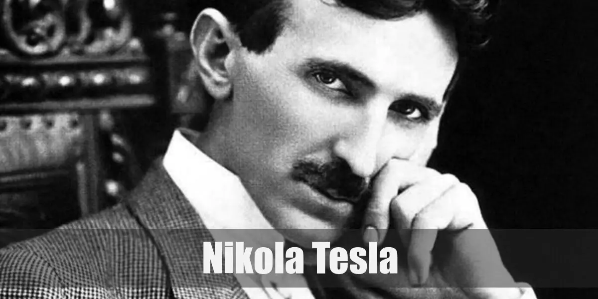 Nikola Tesla Costume for Cosplay & Halloween 2023