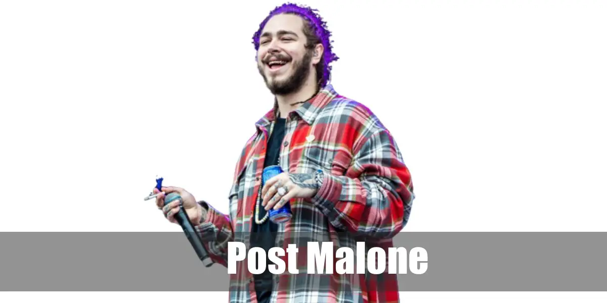 Post Malone Costume for Halloween