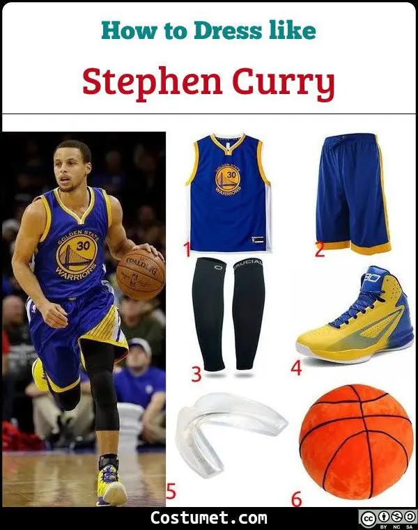 stephen curry compression shorts