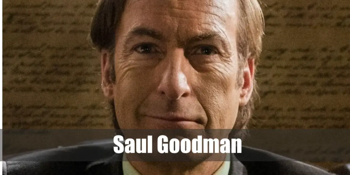 Saul Goodman Costume For Cosplay Halloween