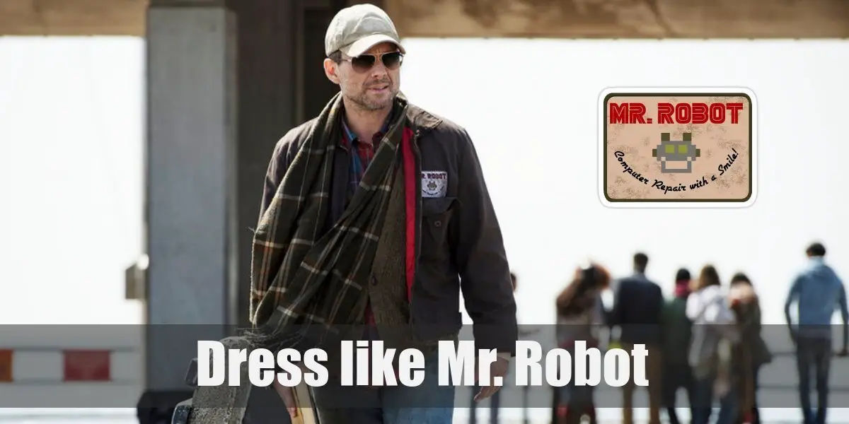 Mr. Robot Costume and Cosplay Ideas