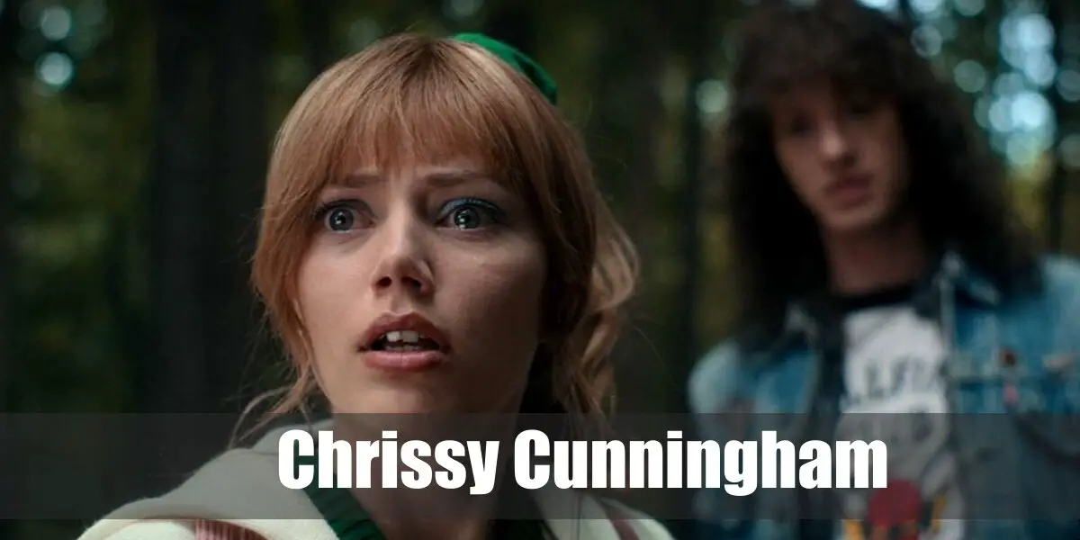 Chrissy Cunningham, Wikia Stranger Things