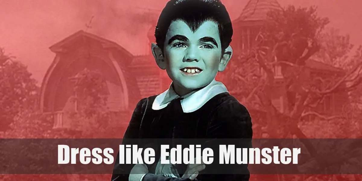 eddie munster werewolf