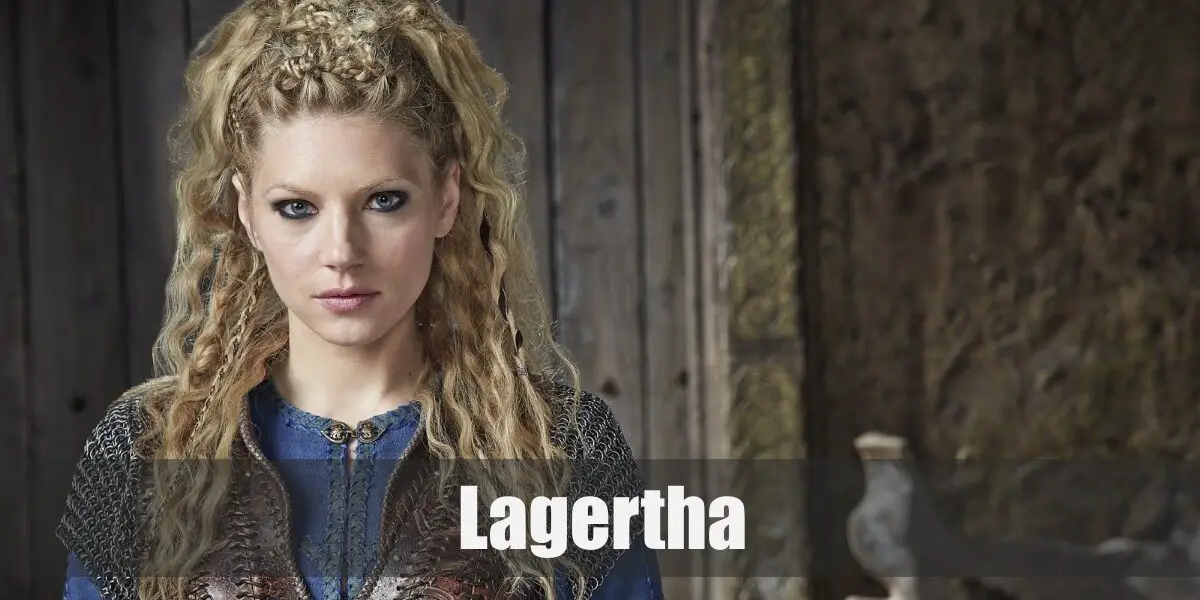 Lagertha (Vikings) Costume for Cosplay & Halloween