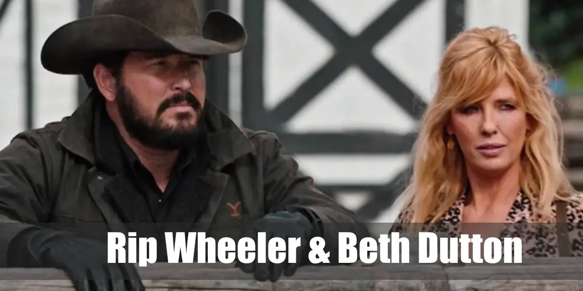 Yellowstone: Rip Wheeler And Beth Dutton Complete Relationship Goals